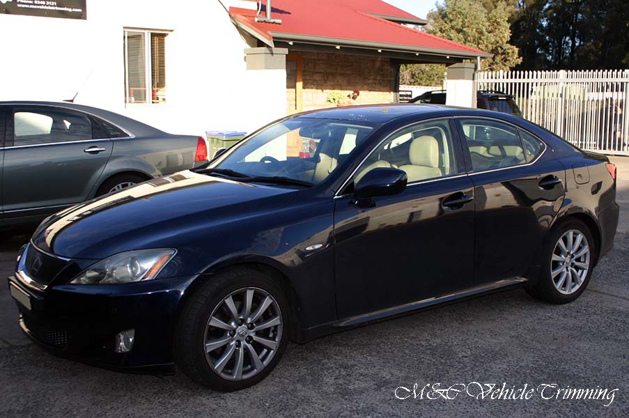 Lexus IS250